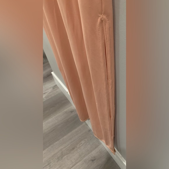 Workhall Pink Maxi Dress - Picture 5 of 5